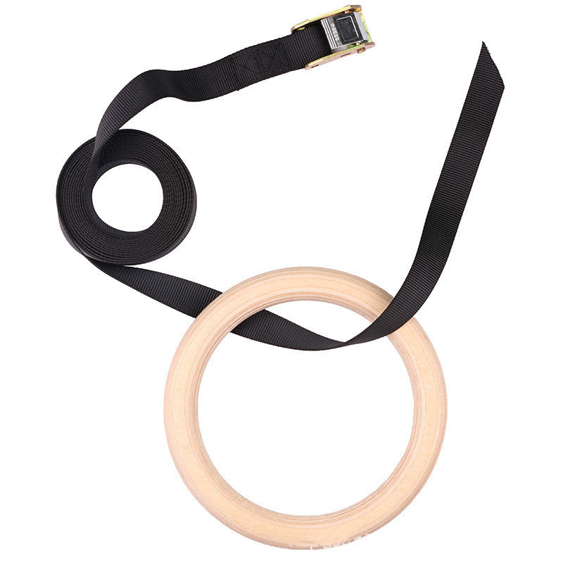 Fitness Gymnastics Rings - Longevity Gifts