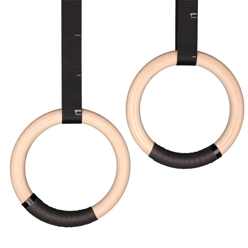 Fitness Gymnastics Rings - Longevity Gifts